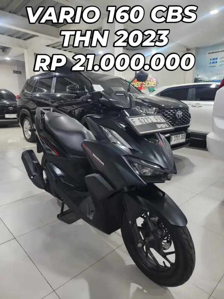 HONDA VARIO 160 CBS THN 2023