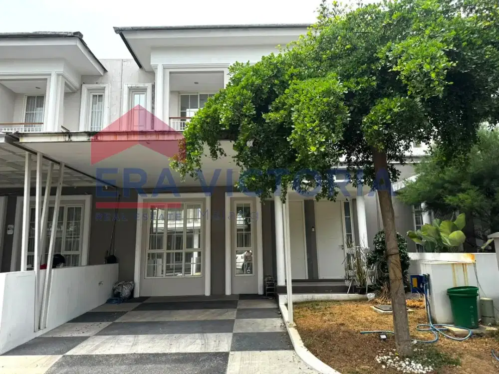 Dijual Rumah Mewah Full Furnished Lowokwaru Malang