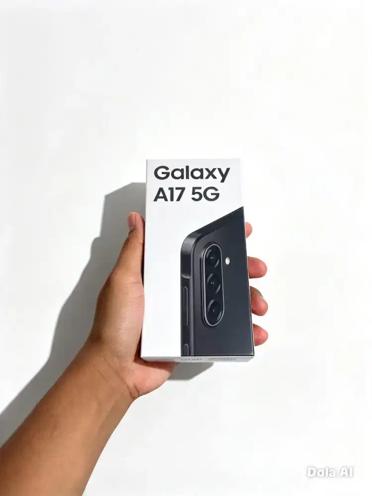 [ Fast respon WA ] Samsung Galaxy A17 5G 8/256 Garansi resmi 1thn