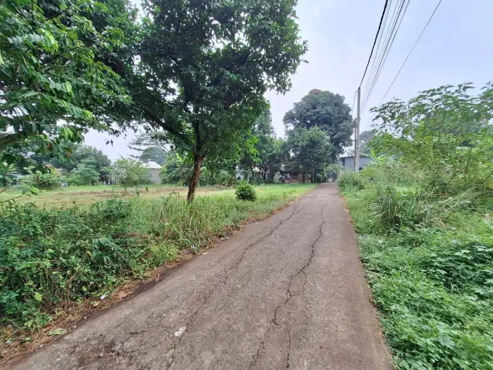 Tanah Murah Bekasi, 12 Menit Pintu Tol Tambun