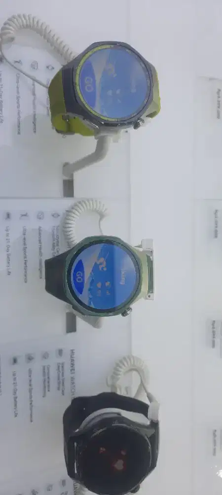 Smartwatch Huawei GT7pro