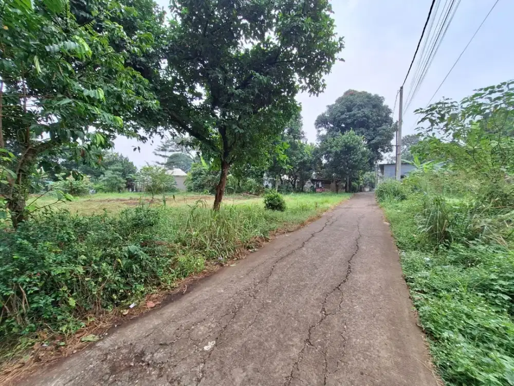 Kavling SHM Bekasi, Hanya 3 menit dari Tugu Bambu