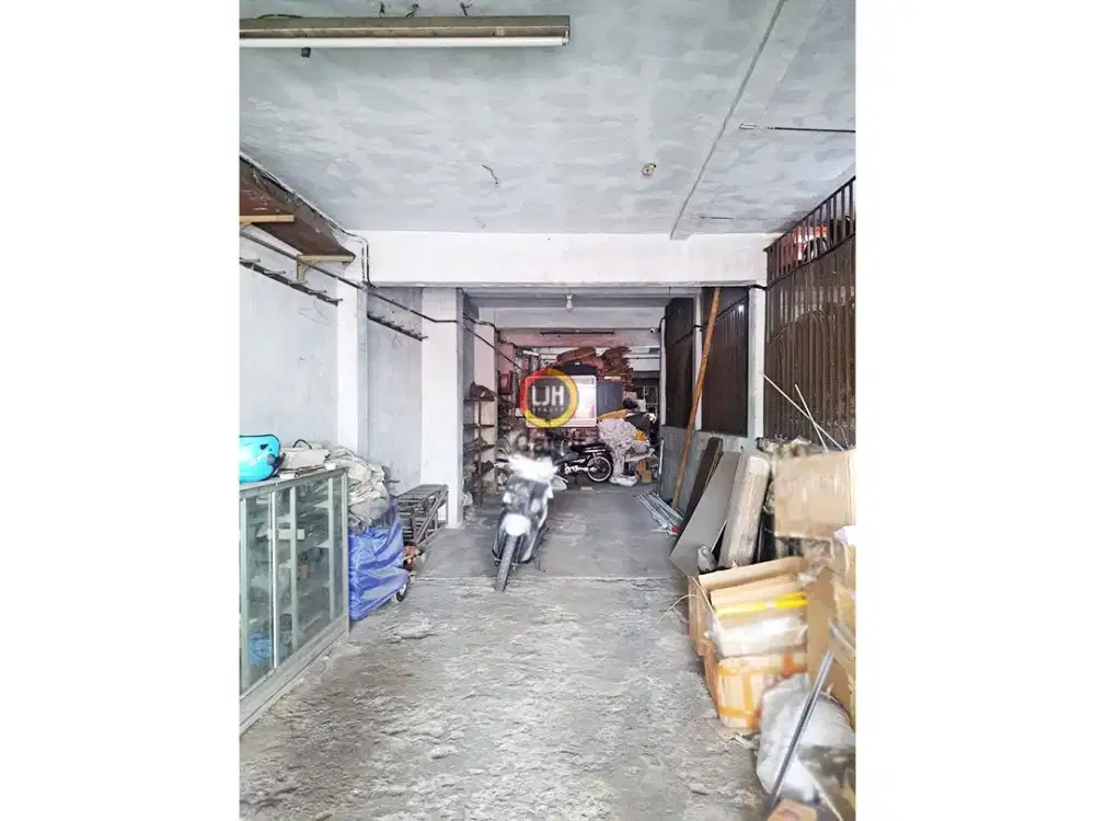 Ruko di Jendral Sudirman Semarang