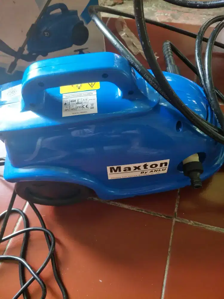 Di Jual Jet - Cleaner Maxton