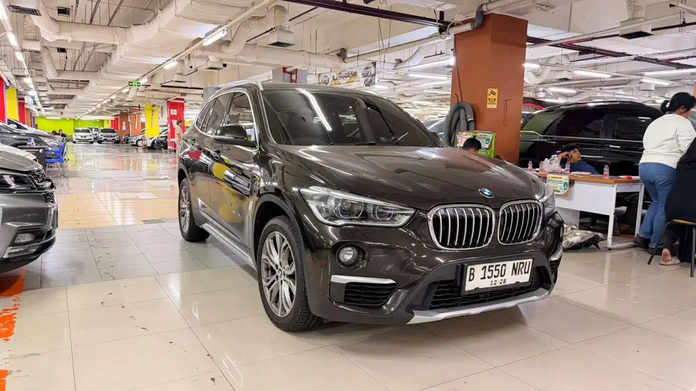 Bmw X1 sDrive18i 2018