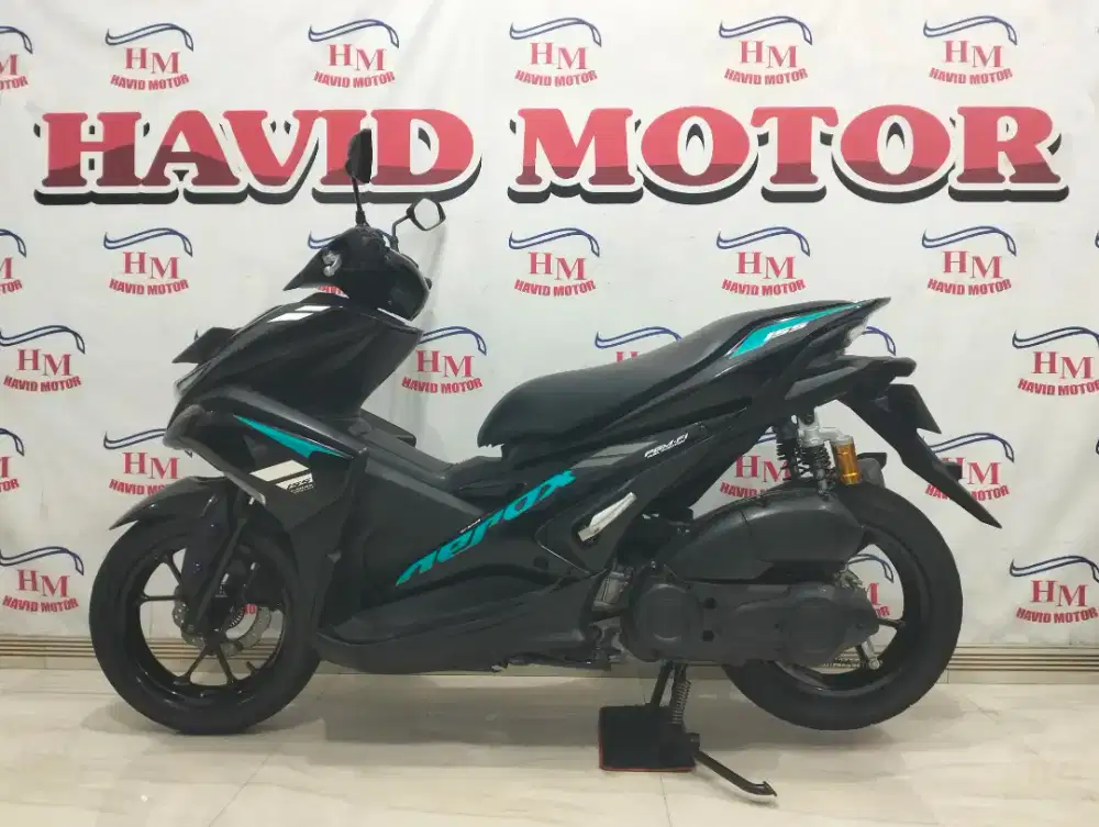 AEROX 2019, ISTIMEWA, Mulus, Mesin alus, Bisa TukarTambah