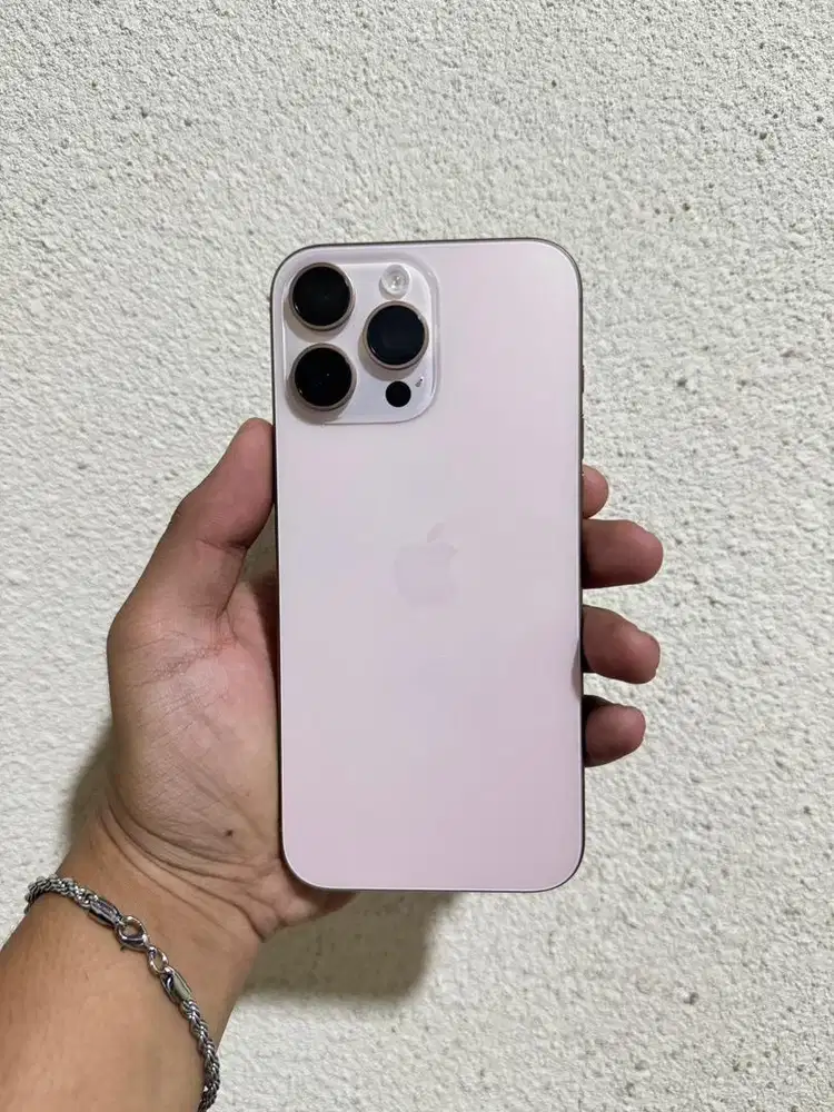 iphone 16 promax (BACA DESKRIPSI)