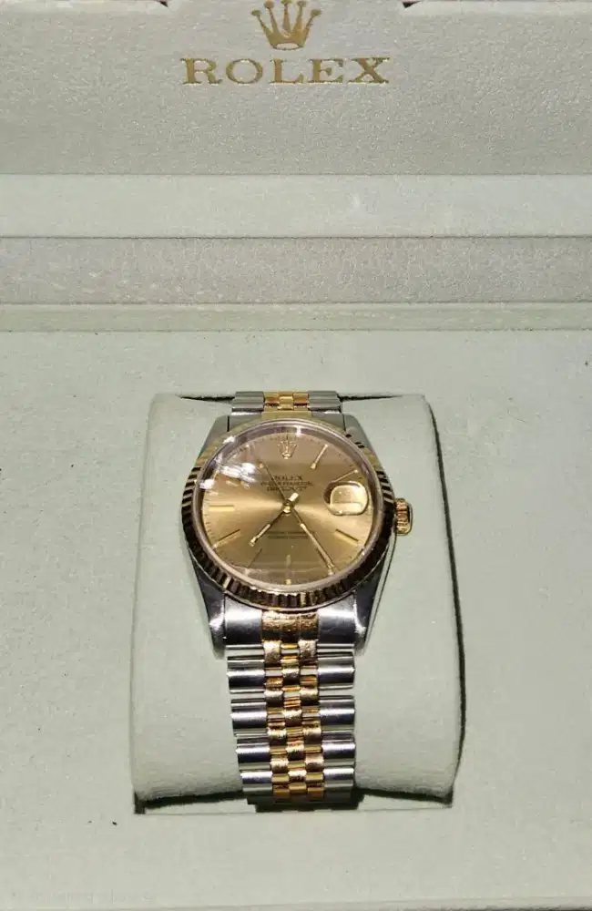 Rolex Man & Ladies