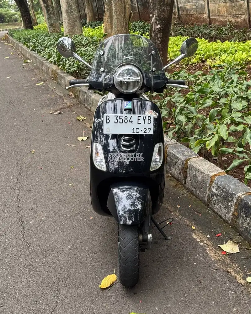 PIAGGIO VESPA LX 125 iGET FACELIFT 2019