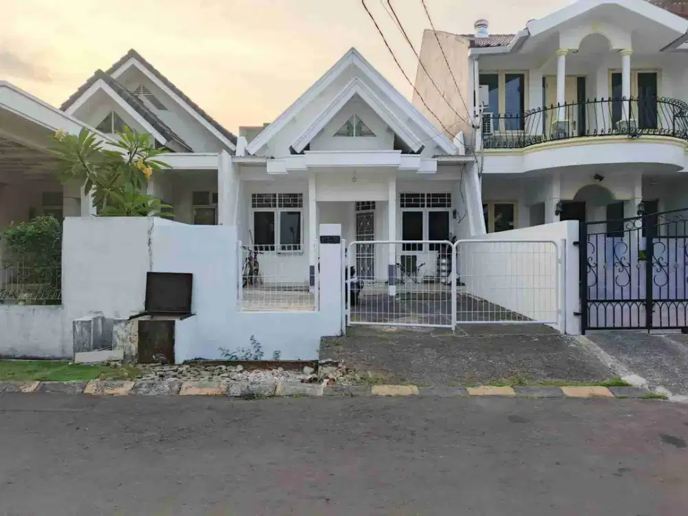Dijual Rumah Di Graha Raya Cendana Loka Tangerang Selatan