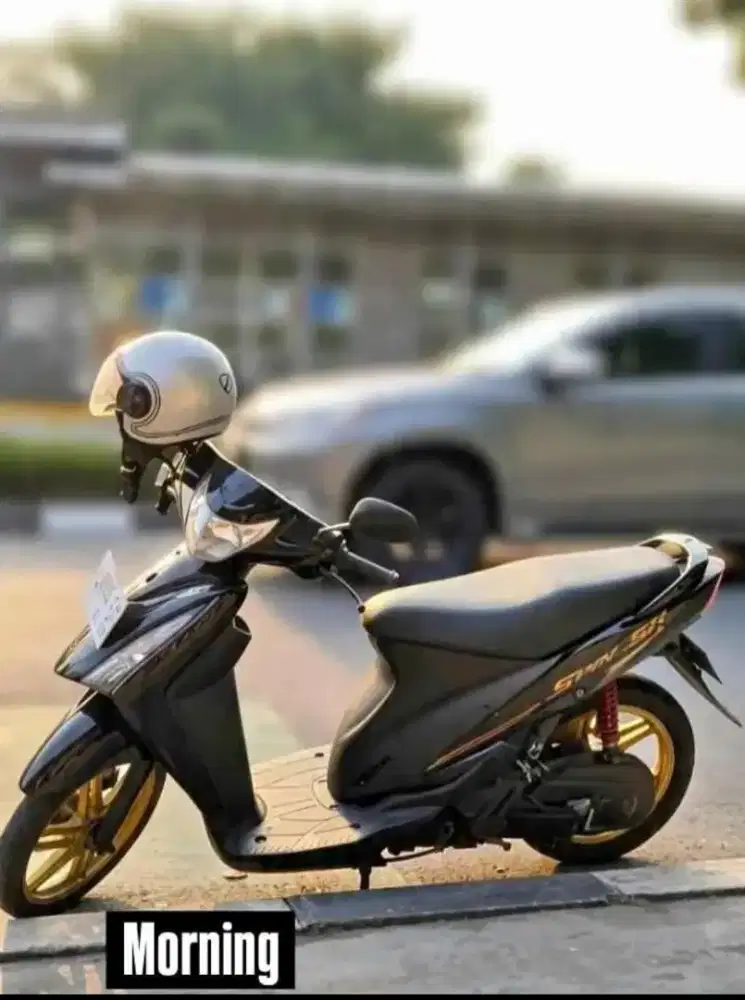 Suzuki Spin 125SR