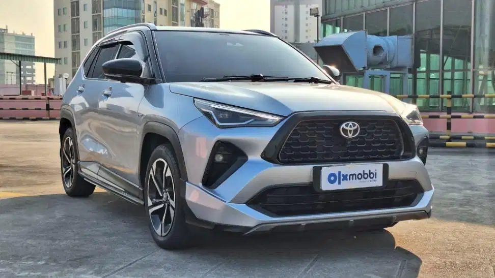 Pajak Panjang - Toyota Yaris Cross 1.5 S TSS Hybrid-AT 2023