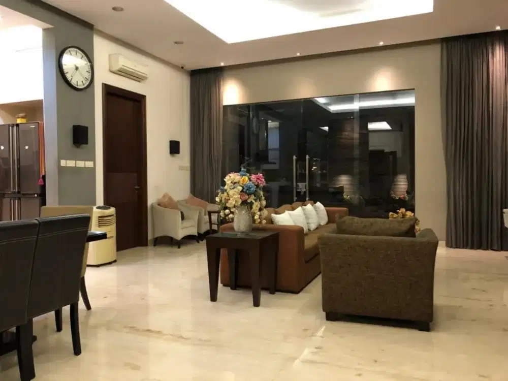 Rumah Siap Huni PIK Layar Permai Full Renovasi