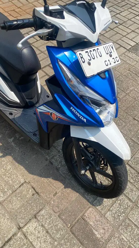 HONDA BEAT 2019