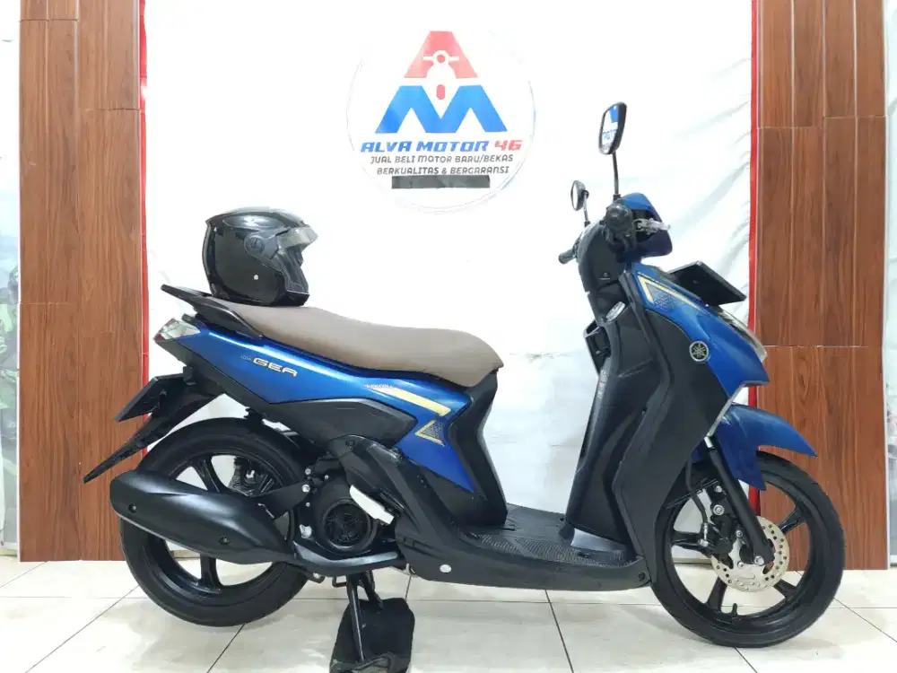 YAMAHA GEAR 125 CC TH 2024 CASH  /TT/CC PAYLATER/ KREDIT DP 1,5 JUTA