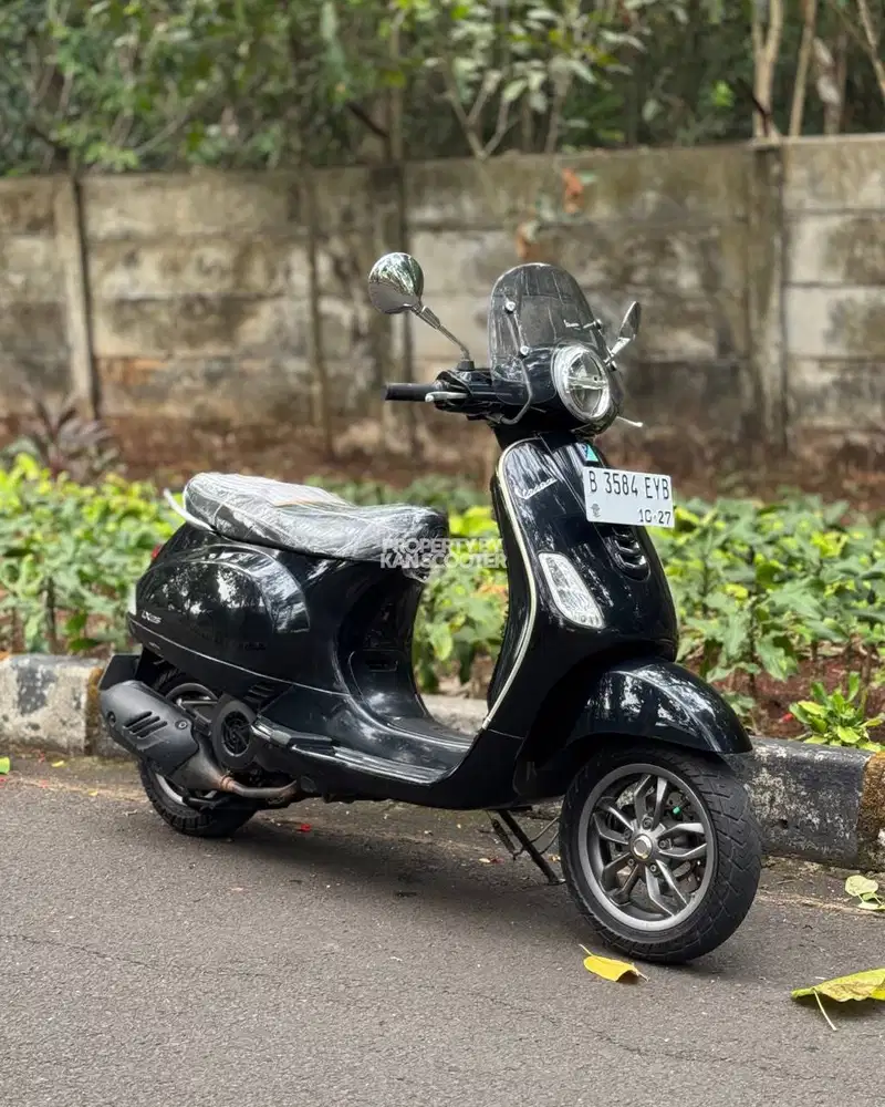 VESPA LX 125 iGET FACELIFT 2019 TERMURAH