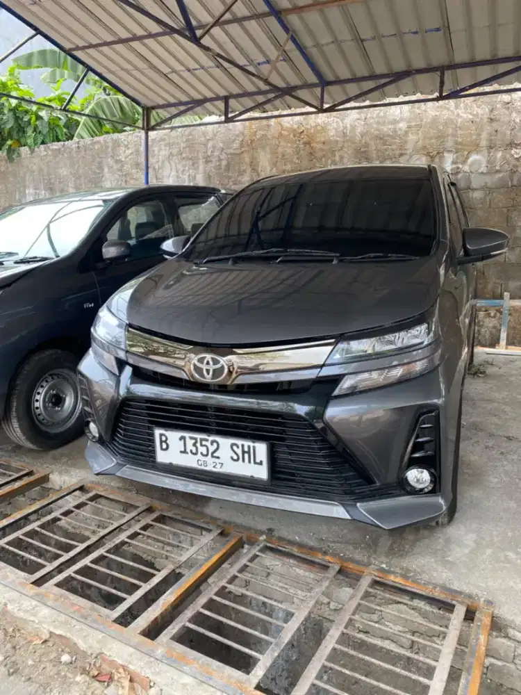 Avanza 1.3 Manual