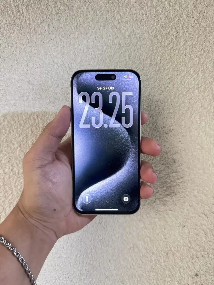 iphone 15 pro 128gb (BACA DESKRIPSI)