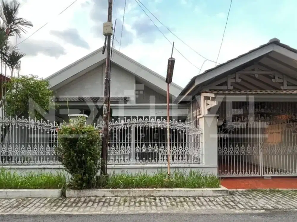 Disewakan rumah di pakis Tirtosari full furnish