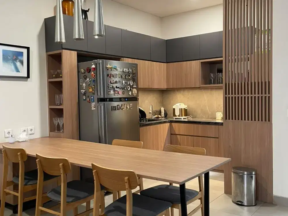 Rumah Full Furnish Cakep Tanakayu Chava, BSD
