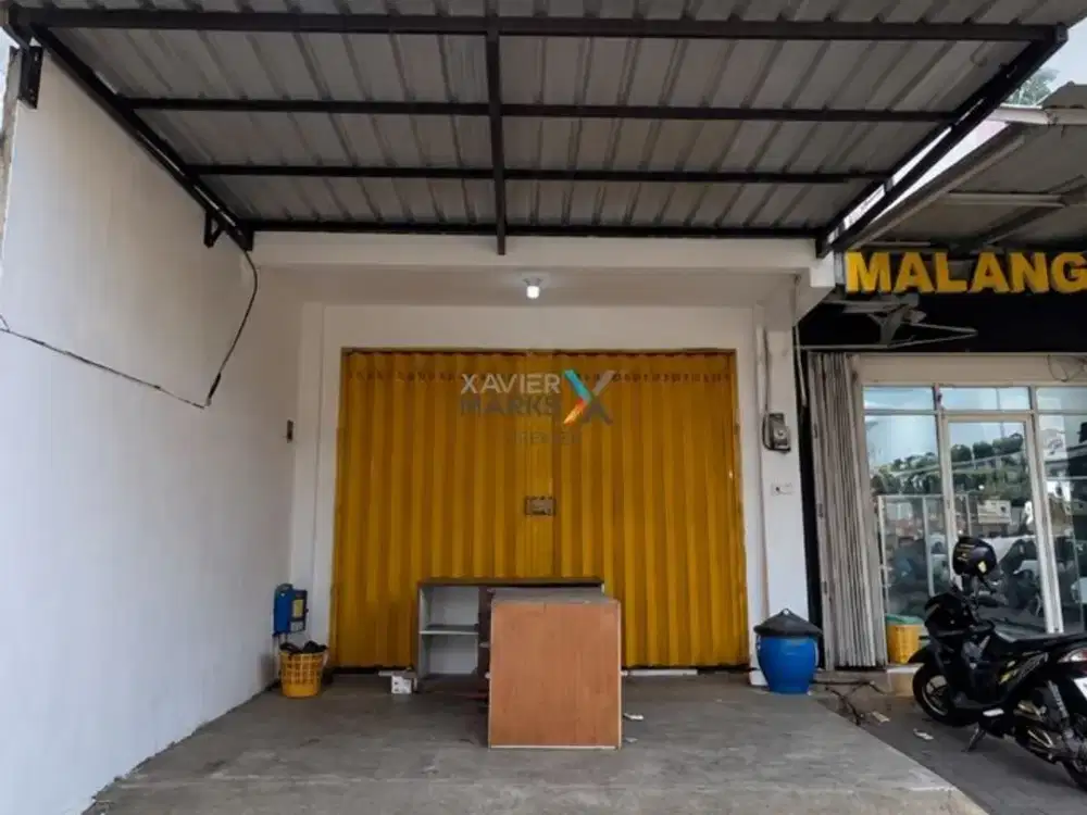 Dijual Ruko di Poros Jalan Gajayana, Sumbersari Lowokwaru Malang