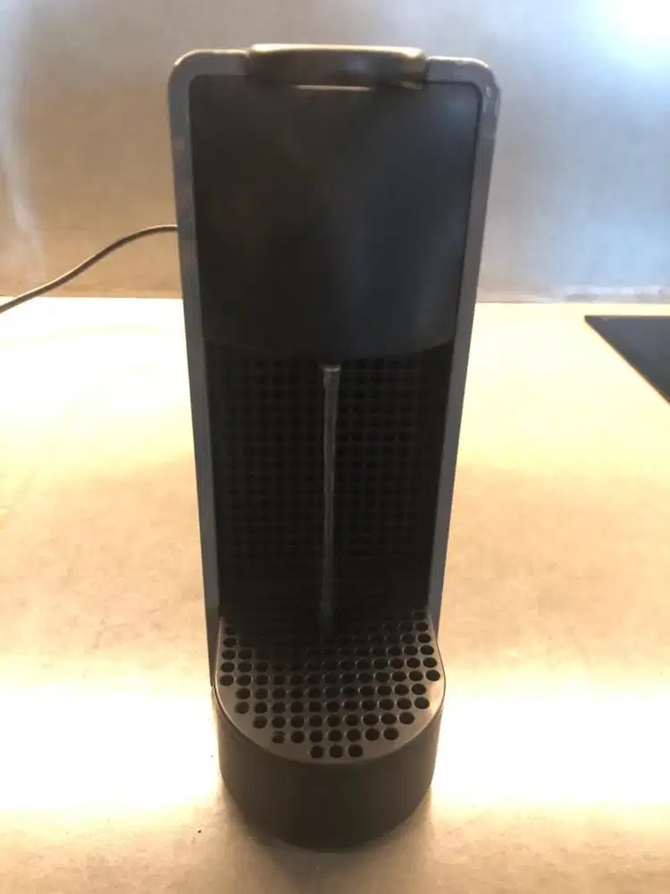 Nespresso Essenza Mini Grey
