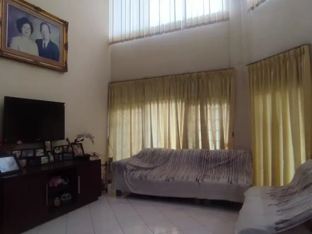 Rumah Cantik Rapi Hunian Nyaman Strategis Cendana Golf Lippo Karawaci