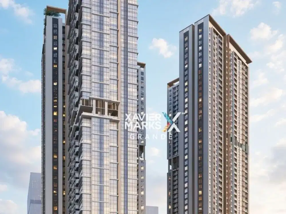 DIJUAL APARTEMEN LANCASTER – PAKUWON SURABAYA