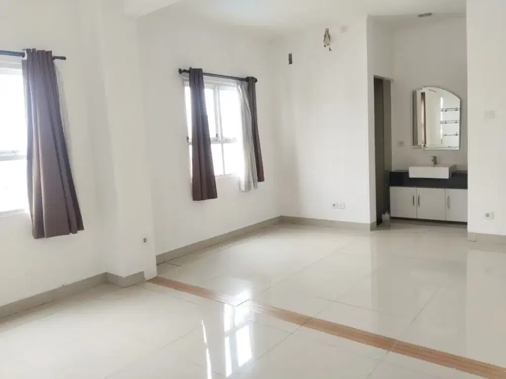 Sewa Apartemen Gateway Pasteur Tipe Penthouse/ 3 Bedroom, Semi Furnished
