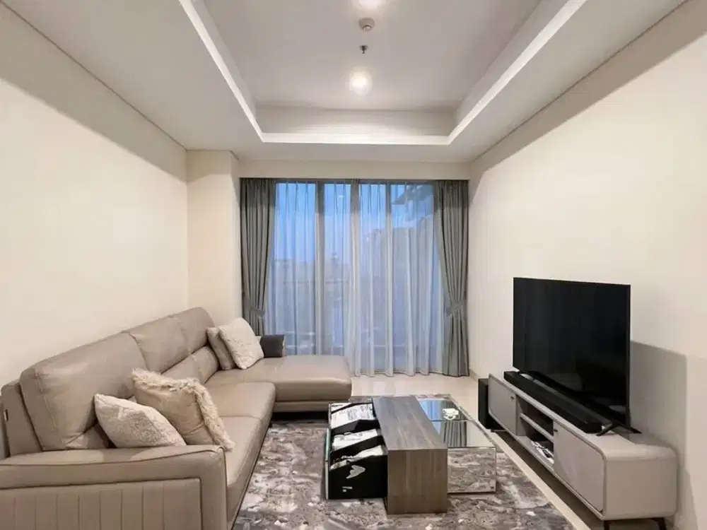 For Sale Apartment Pondok Indah Residence Tower Maya Luas 80 M² Full Furnished Nego!!