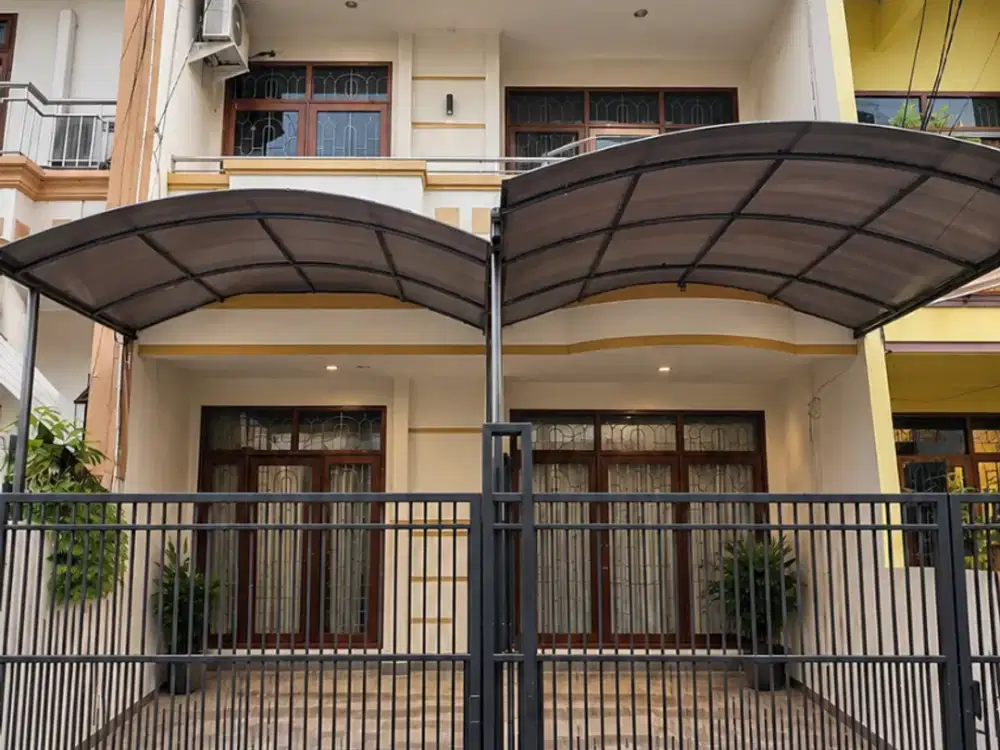 Rumah Sunter Sts Garden Paradise Bisma Metro Agung Permai Agung Utara