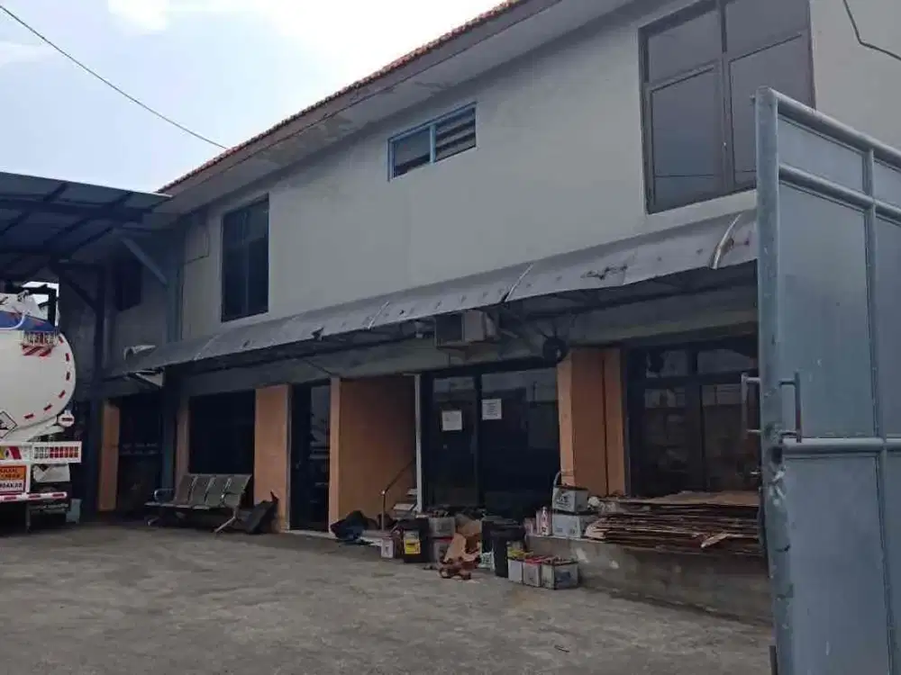 MURAH‼ DIJUAL CEPAT GUDANG MARGOMULYO INDAH SURABAYA