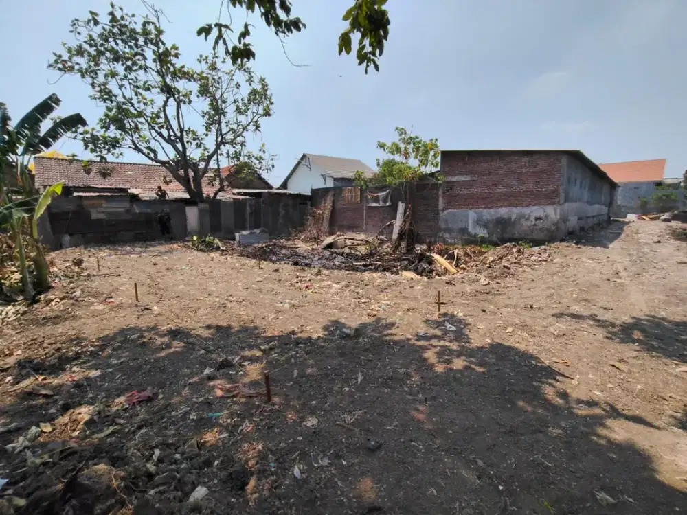 Jual Tanah Kavling Lokasi Masangan Kulon Sukodono Sidoarjo