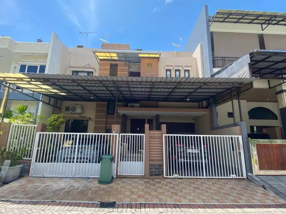 Dijual Rumah San Diego Pakuwon City Semi Furnish