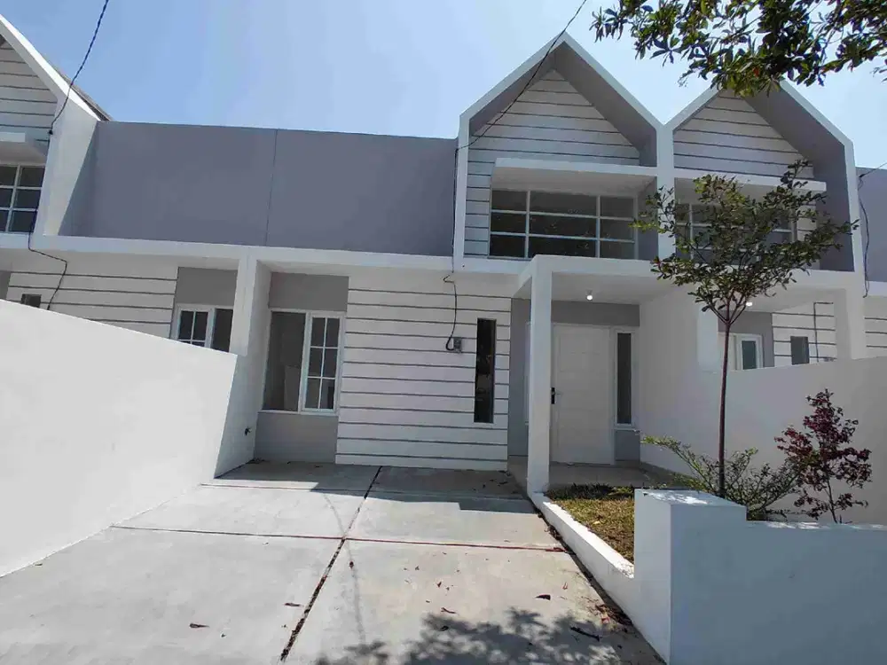 Dijual Rumah Sarirogo Sidoarjo Dekat Polres sidoarjo