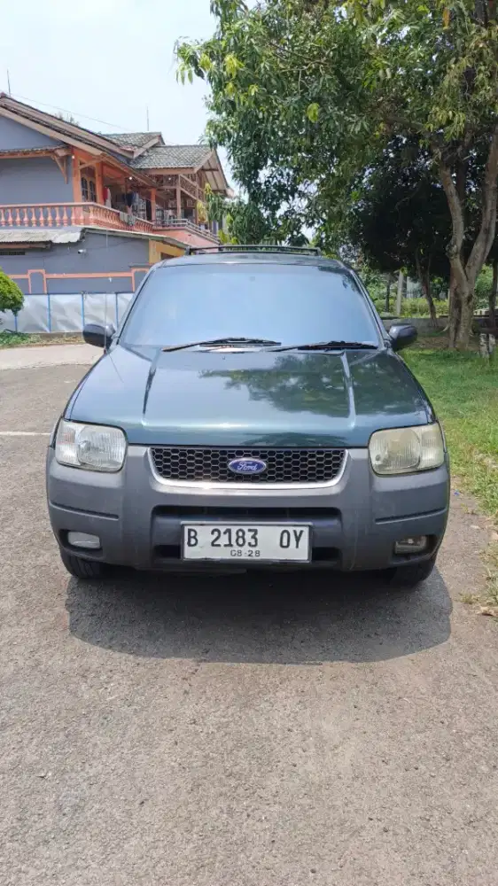 ford escape 2.0