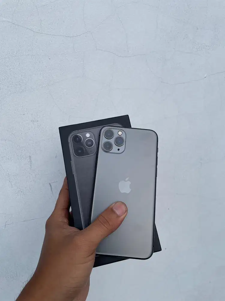 iphone 11 pro 64gb regist