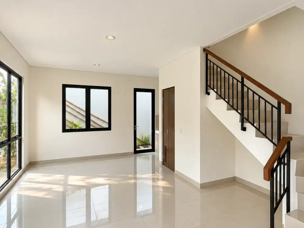 Hot Sale! Rumah Corner Menarik BSD Dekat German School & Sekolah Al-Azhar BSD