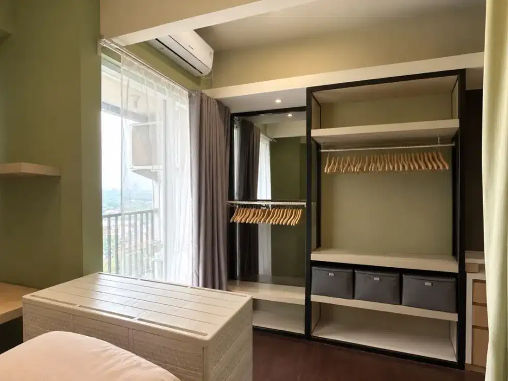 DIjual Apartemen The Avnue Parkland Semi Furnished