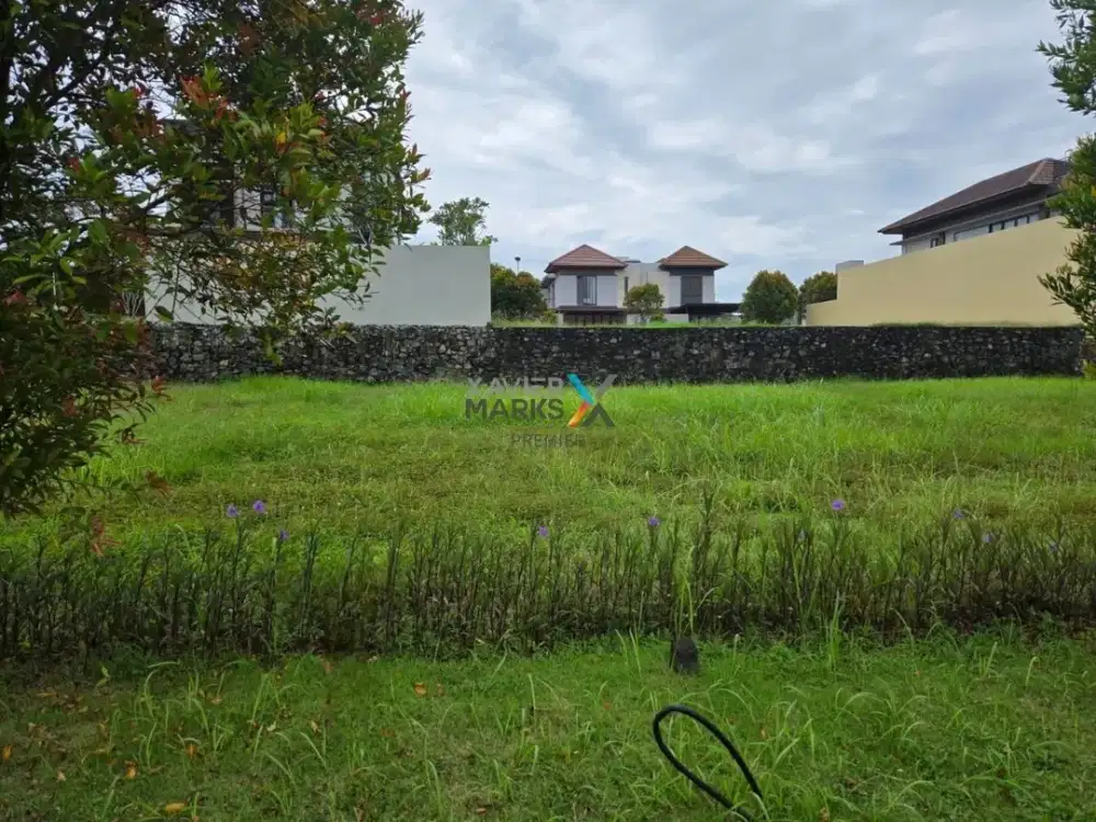 Dijual Tanah Kavling Siap Bangun di Ciputra Beach Resort, Tabanan Bali