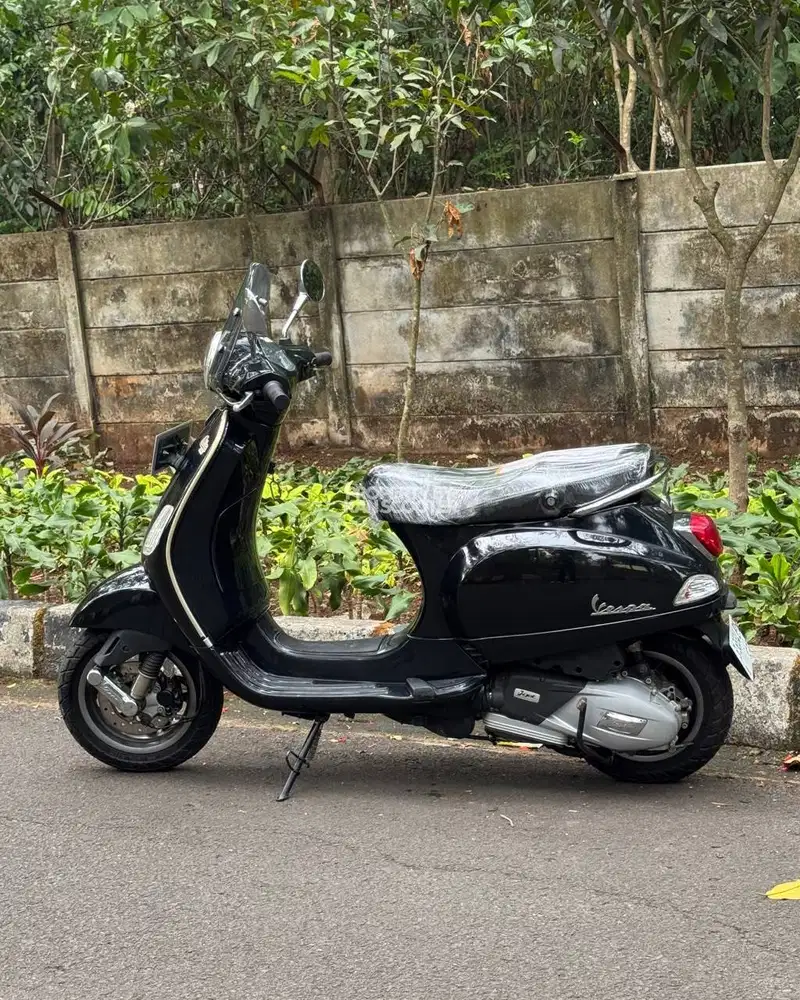 VESPA LX 125 iGET FACELIFT 2019 NO MINUS