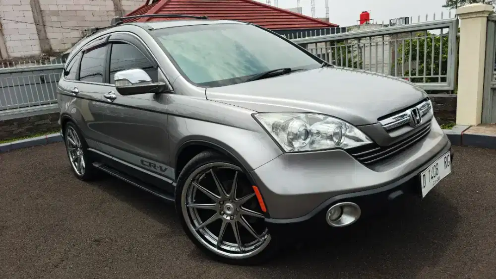 Honda crv 2008 matic