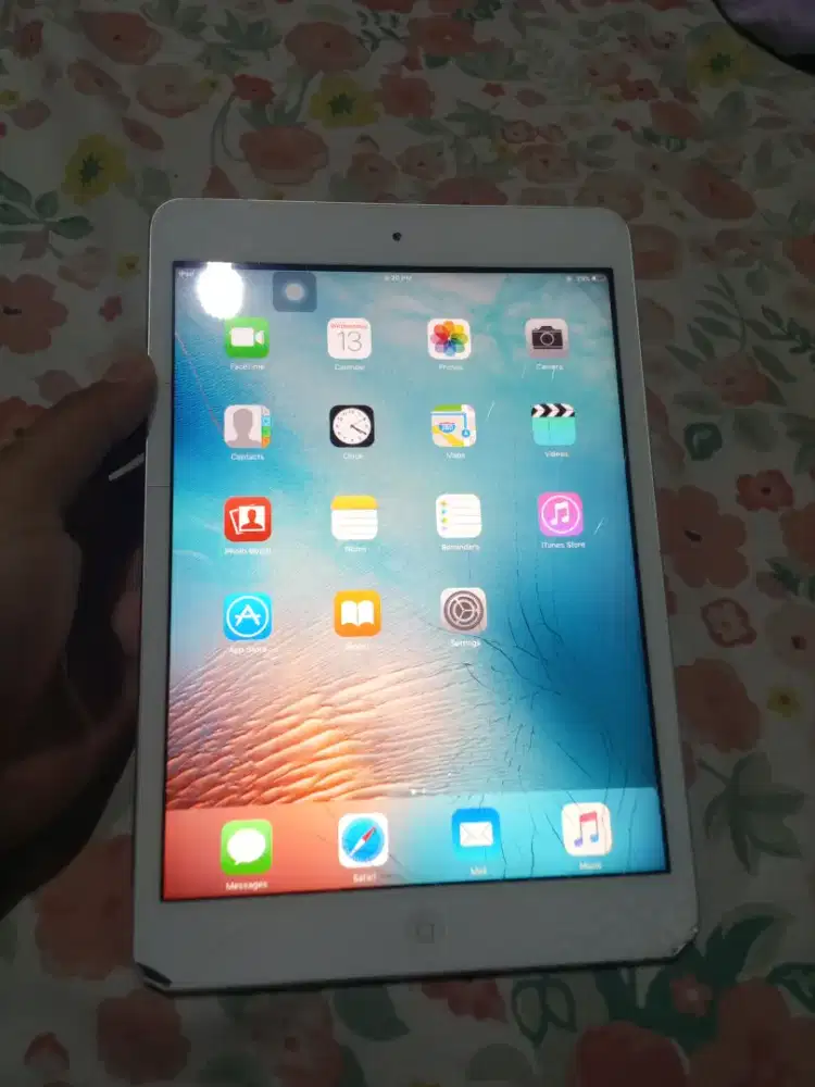 Jual iPad mini gen 1 64 GB wifol