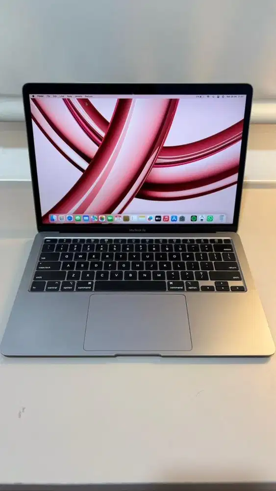 Macbook Air 2020 Retina 13 Inch