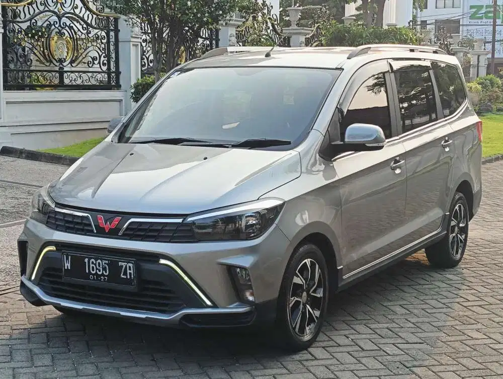 Wuling Confero S 2021 Bensin