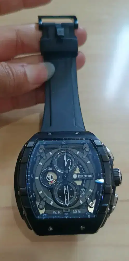 Jam Tangan Expedition E6782M