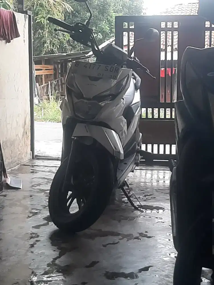 Honda Beat street