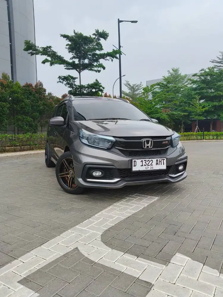 Honda Mobilio RS AT 2019