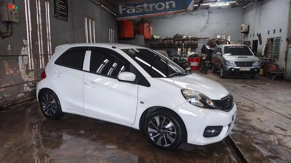 Honda Brio Satya 2016 Bensin