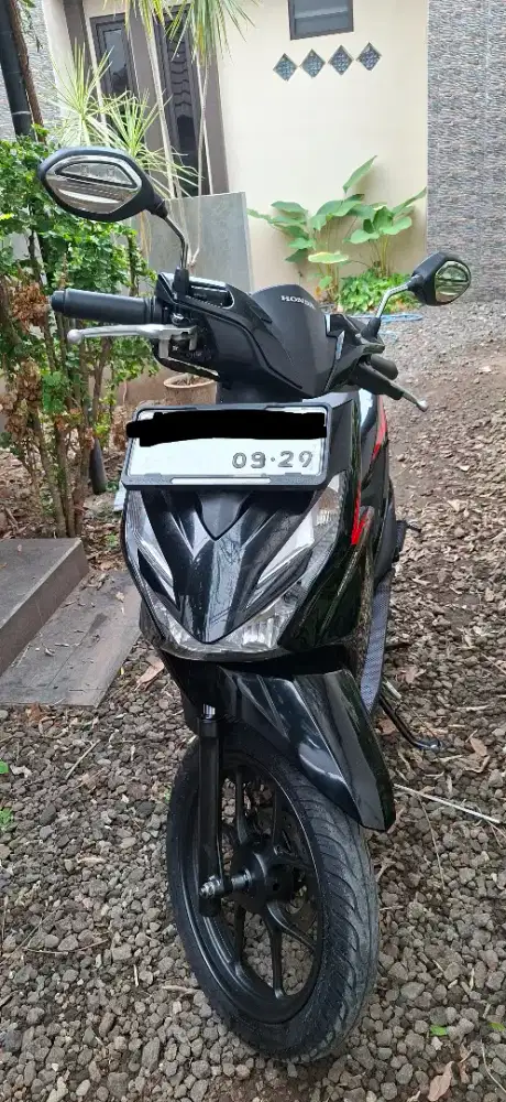 Dijual Motor Beat (2 unit) Tahun 2024 Istimewa